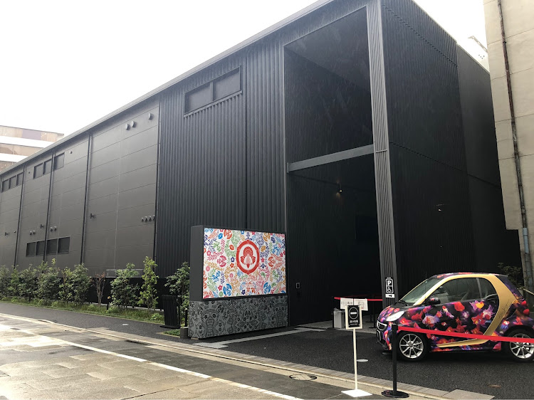 CLK クーペのアート・アクアリウム・天ぷらめし・日本橋本町・金魚に関するカスタム事例の投稿画像3枚目