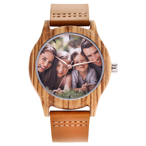 Title 4, New Cross-Border Wooden Mens Commemorative Gif...