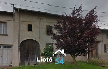 maison à Saint-Boingt (54)