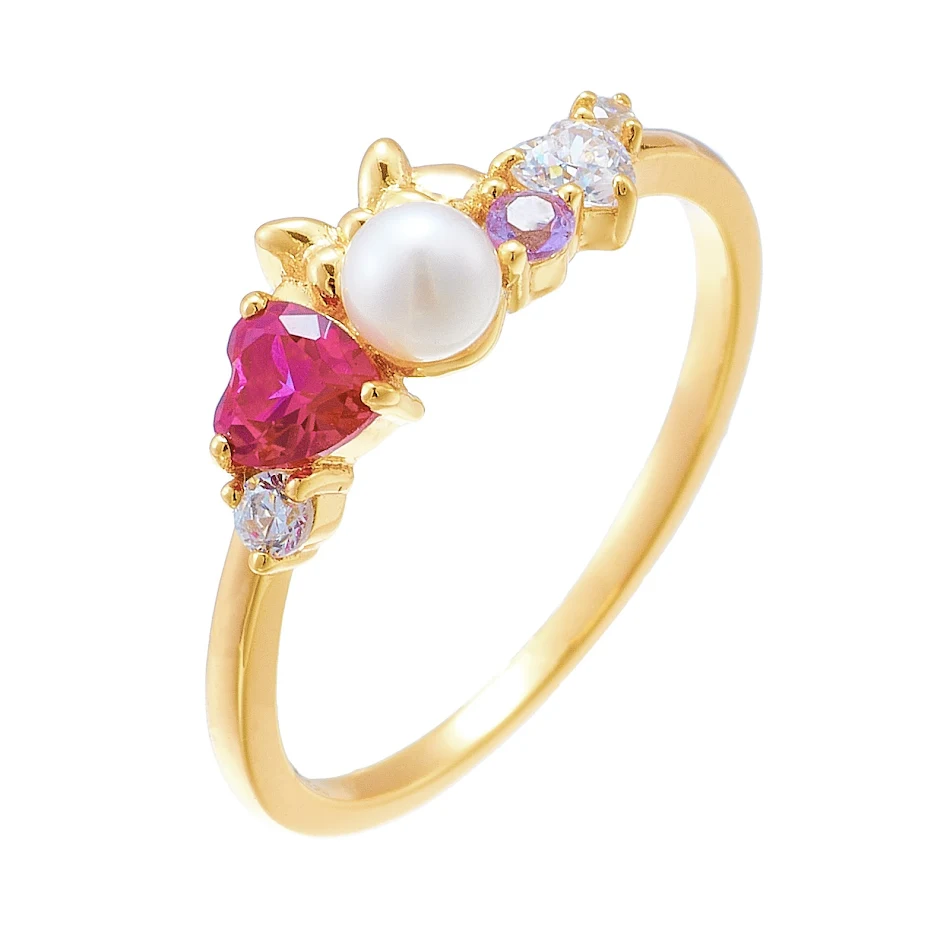 Pearl Red Corundum Jewelry – Timeless elegance with captivating brilliance. Perfect for adding a touch of sophistication