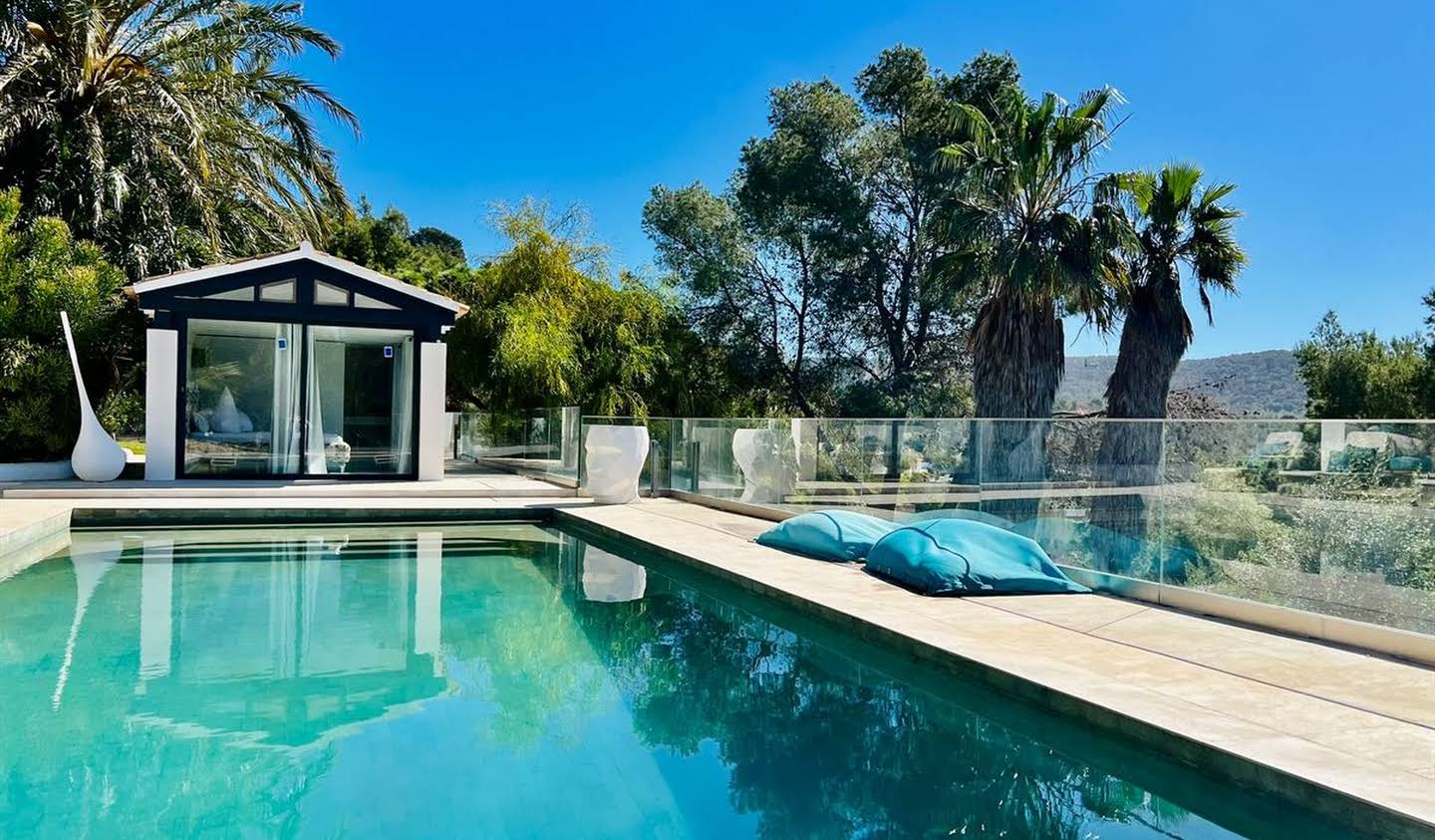 Villa avec piscine et jardin Santa Eulària des Riu