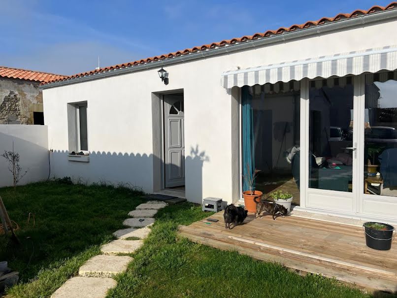 Vente maison 3 pièces 70 m² à Saint-Pierre-d'Oléron (17310), 334 800 €