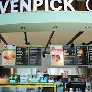 Movenpick café 莫凡彼餐廳