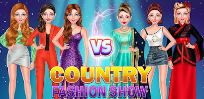 Fashion Show Dress Up & Makeup Games For Girls Free - Fashion Contest Makeover  Games::Appstore for Android