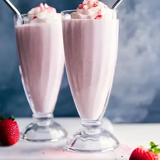 Strawberry Classic Shake