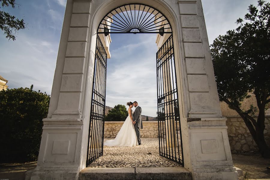 Hochzeitsfotograf Carlos Ortiz De Galisteo (carloslux3). Foto vom 15. Februar 2018