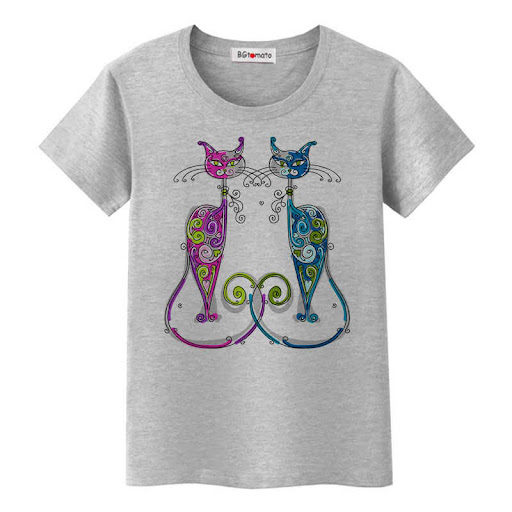 Title 3, Round neck short sleeve T-shirt, offering comfo...
