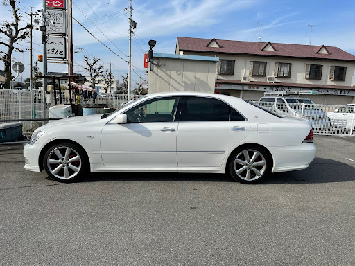 クラウンアスリート Grs180のクラウンアスリート180系 テインフレックスz 車高調 車高上げに関するカスタム メンテナンスの投稿画像 車 のカスタム情報はcartune
