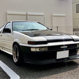 スプリンタートレノ AE86