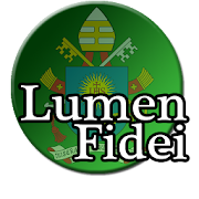 Lumen Fidei English Encyclical 1.0 Icon