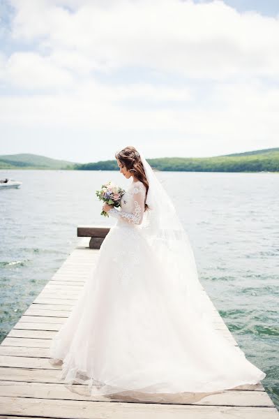 Photographe de mariage Natasha Rezcova (natareztcova). Photo du 16 juillet 2018