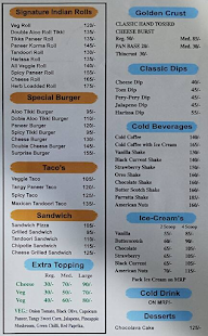 Blue Ash Pizza menu 5