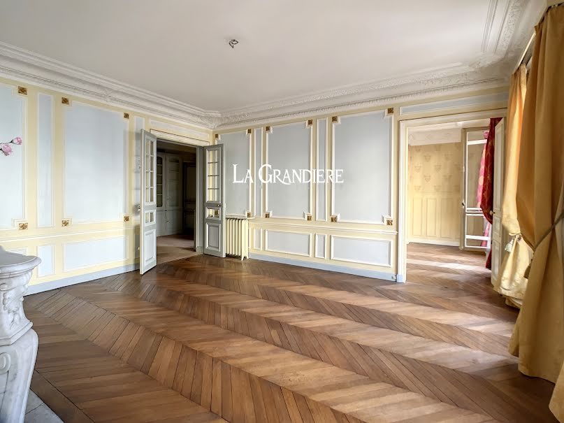Vente appartement 6 pièces 154 m² à Paris 16ème (75016), 2 150 000 €
