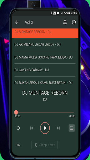 DJ Sepanjang Malam Aku Berdoa