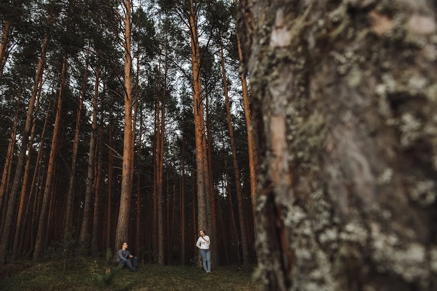 Bryllupsfotograf Nikita Popov (nikitapopov). Foto fra november 3 2019