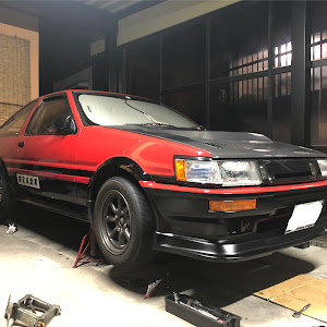 カローラレビン AE86