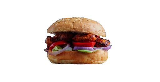 Tandoori Chicken Burger