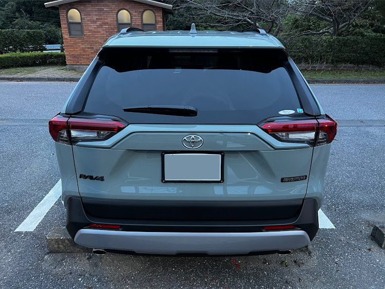 RAV4の女子オーナー・RAV4乗りさんと繋がりたい・スマホ撮影・rav4adventure・ドライブに関するカスタム事例の投稿画像2枚目