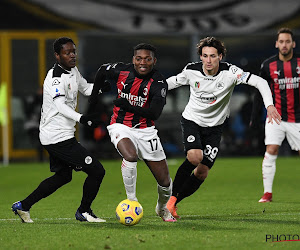 🎥 Serie A : Saelemaekers et l'AC Milan font un cadeau à Romelu Lukaku