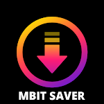 Cover Image of Download MBit Video Downloader For Insta, FB & Whatsapp 1.0 APK