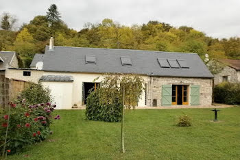 maison à Villers-cotterets (02)