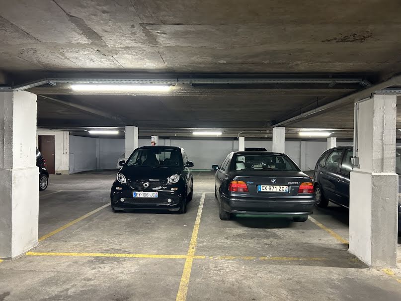 Vente parking  14.64 m² à Paris 15ème (75015), 36 000 €