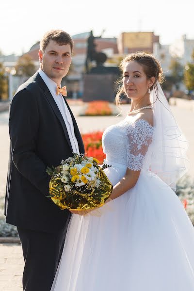 Fotógrafo de bodas Vladimir K (sdgsgvsef34). Foto del 20 de marzo 2019