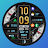 PRADO 60 Digital Watch Face icon