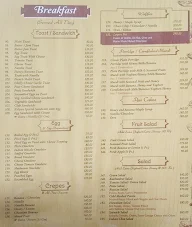 Kalyan Rooftop And Indoor Restaurant menu 8