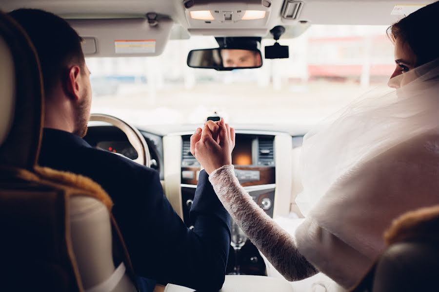 Fotógrafo de casamento Maksim Efimov (maksimefimov). Foto de 21 de agosto 2017