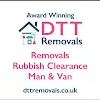 DTT Removals Ltd Logo