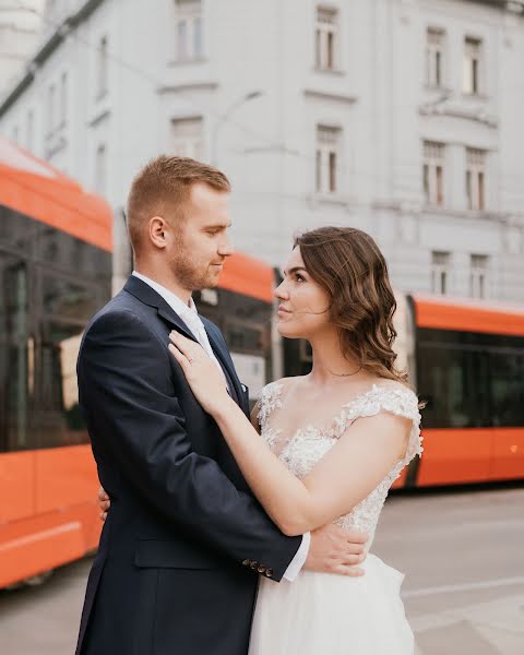 Wedding photographer Lukáš Vážan (lukasvazan). Photo of 15 January