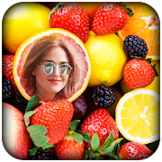 Fruits Photo Frames  Icon