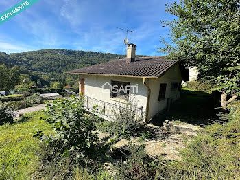 maison à Saint-Hippolyte (25)