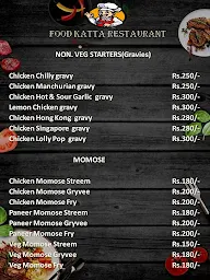 Foodkatta menu 4