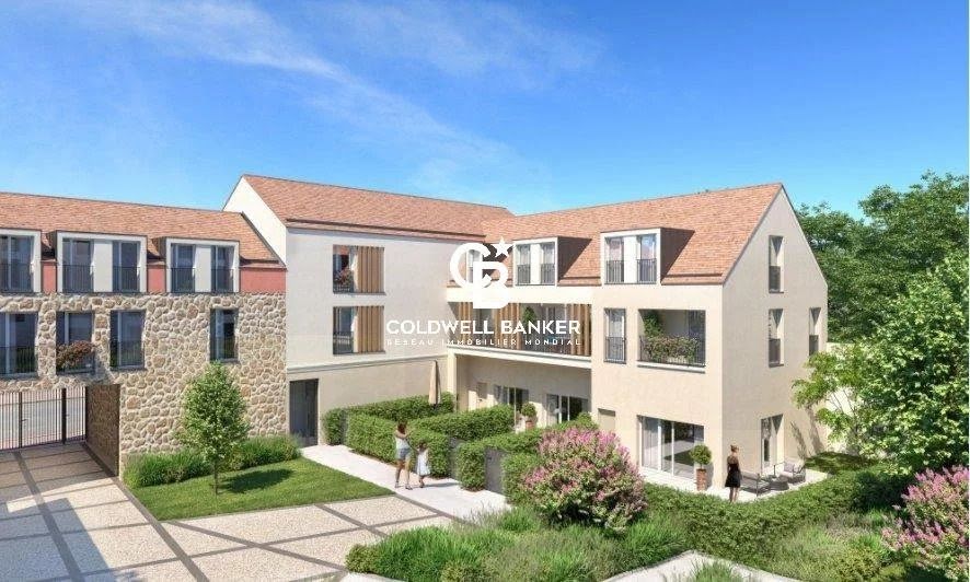 Vente appartement 4 pièces 83.29 m² à Rambouillet (78120), 479 000 €