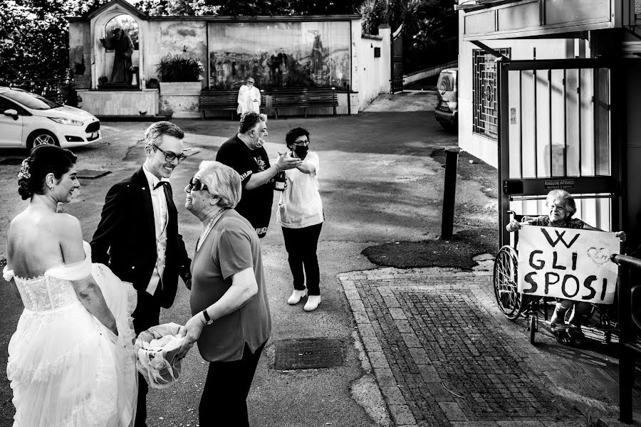 Photographe de mariage Antonio Palermo (antoniopalermo). Photo du 21 janvier 2023