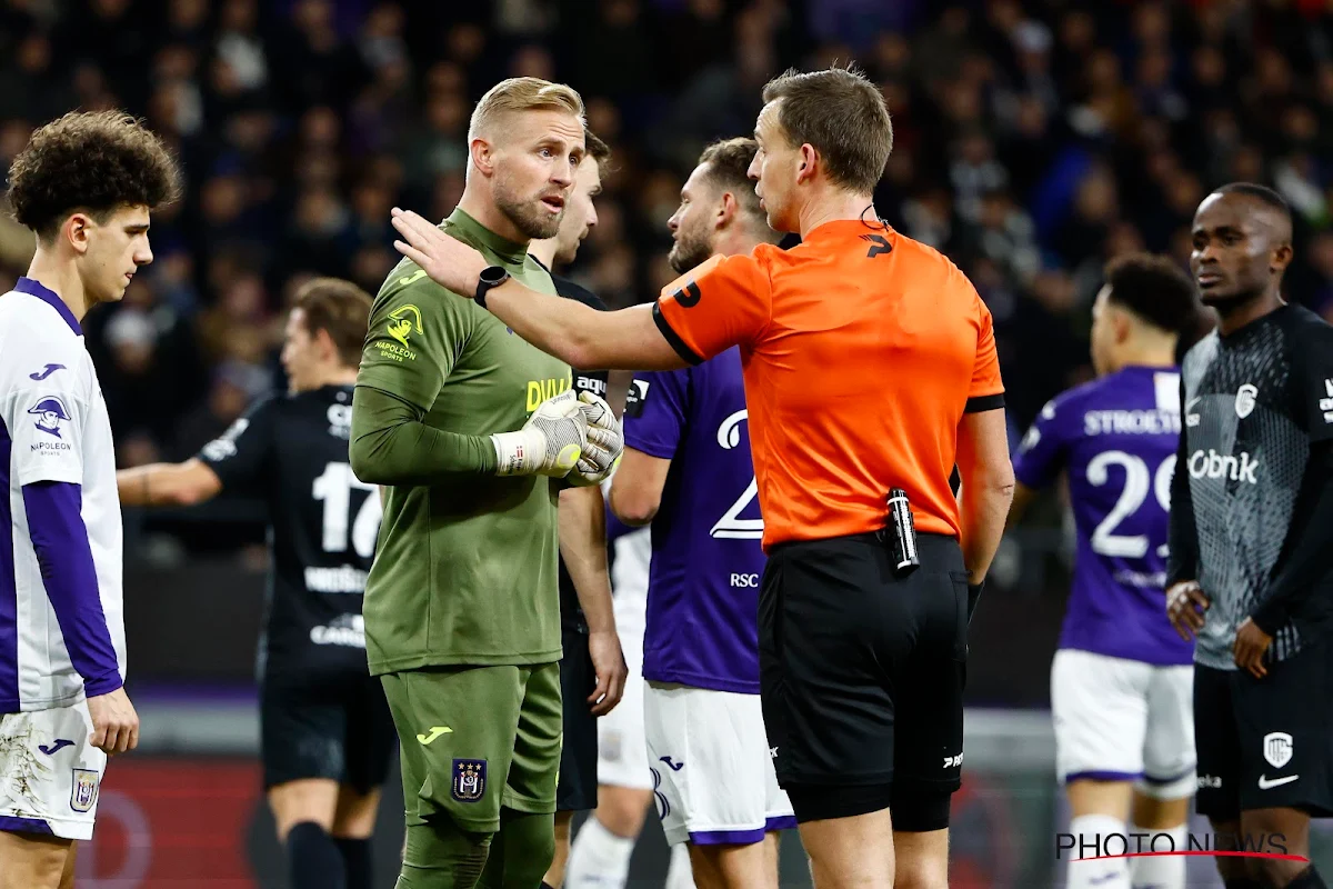 Franky Van Der Elst wijst Genk terecht: "Daar hebben ze helemaal geen punt"