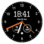 Cover Image of Download A/D Watchface  APK