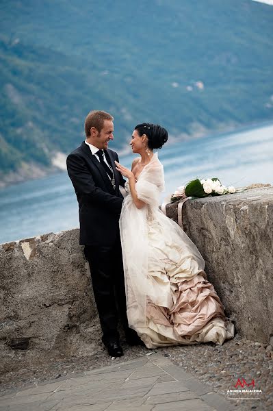 Fotógrafo de bodas Andrea Malacrida (malacrida). Foto del 25 de enero 2017