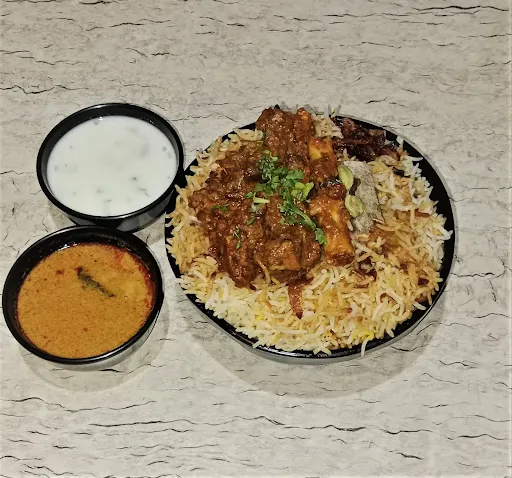 Mutton Biryani