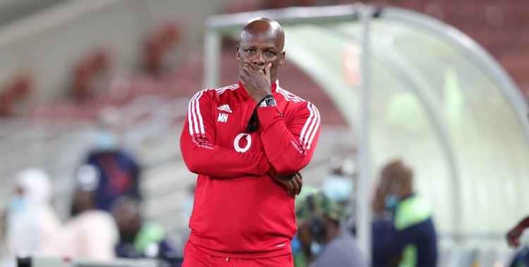 Orlando Pirates coach Mandla Ncikazi believes they can still finish second in the league.