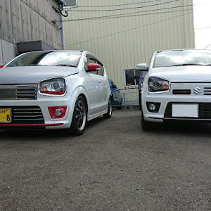 アルト ターボRS