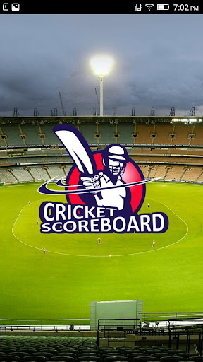 Cricket Scoreboard