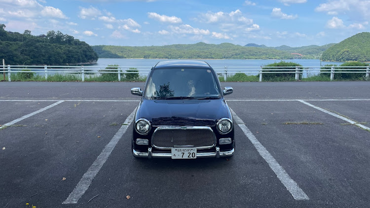 ミラジーノの箱スカGT-Rさんが投稿したカスタム事例の投稿画像9枚目
