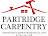 Partridge Carpentry Logo