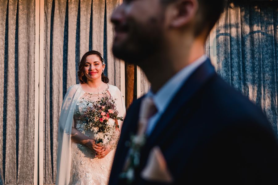 Fotógrafo de casamento Jaime Arancibia (arrayan). Foto de 22 de março 2023