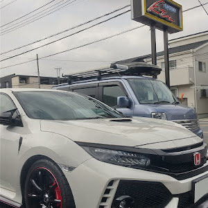 シビックタイプR FK8