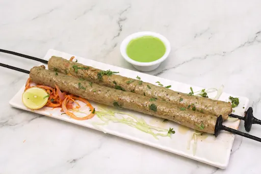 Chicken Seekh Kabab