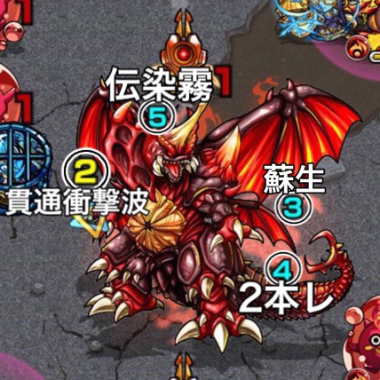 モンスト デストロイア 究極 適正キャラと攻略 ゴジエヴァコラボ モンスト攻略wiki